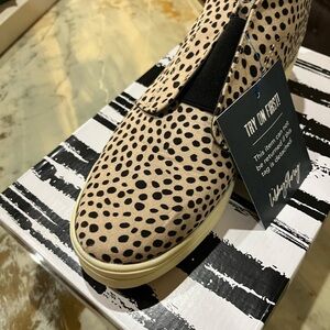 dolce vita *Proxy Sneaker Leopard Print